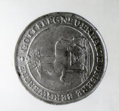 Primera imagen del registro 2/3 Reichtaler