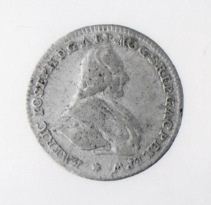 Primera imagen del registro 20 Kreuzer