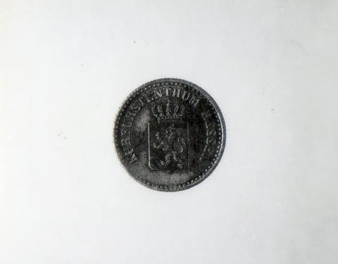 Primera imagen del registro 1 Silbergroschen