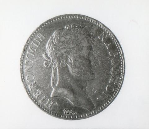 Primera imagen del registro 5 Francos