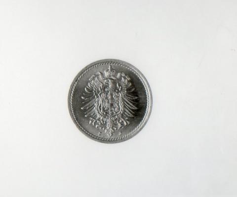 Primera imagen del registro 5 Pfennig