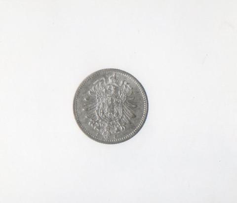 Primera imagen del registro 20 Pfennig