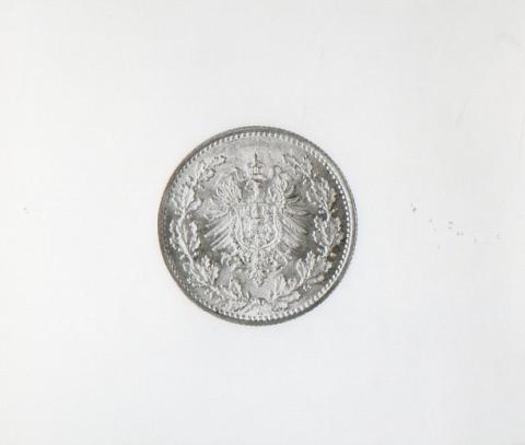 Primera imagen del registro 50 Pfennig