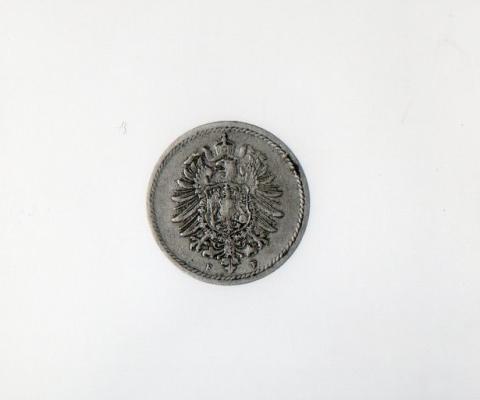 Primera imagen del registro 5 Pfennig