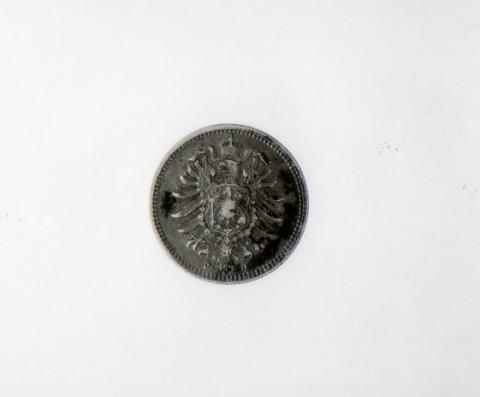 Primera imagen del registro 20 Pfennig