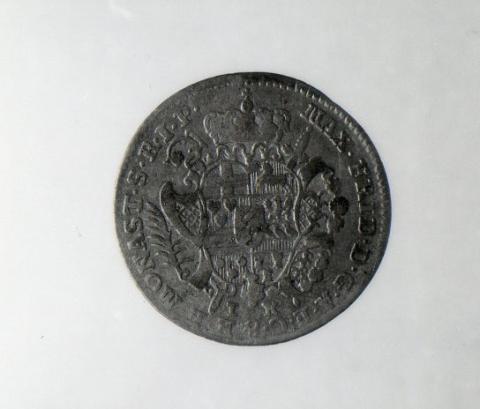 Primera imagen del registro 6 Einen Reich Thaler