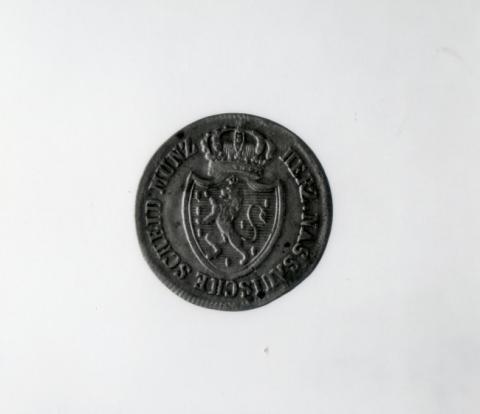 Primera imagen del registro 1/4 Kreuzer