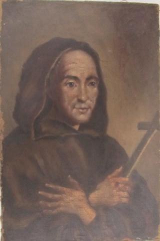 Primera imagen del registro San Pedro Alcántara