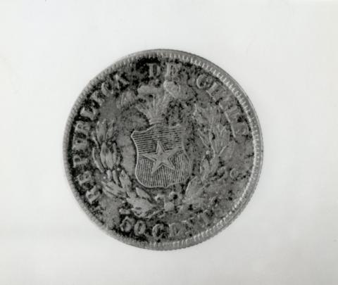 Primera imagen del registro Cincuenta Centavos