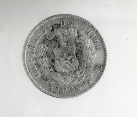 Primera imagen del registro Cincuenta Centavos