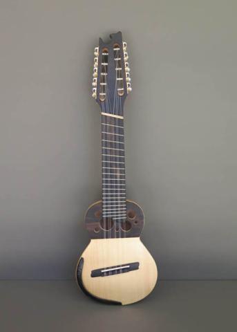 Primera imagen del registro Charango
