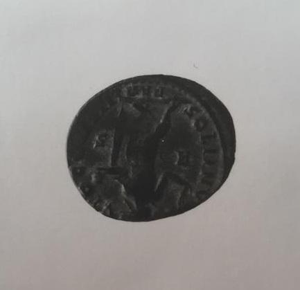 Primera imagen del registro DENARIO