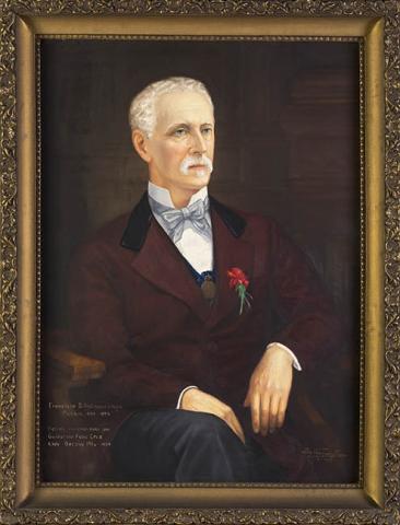 Primera imagen del registro Retrato de Francisco Solano Astaburuaga