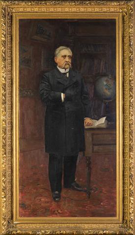 Primera imagen del registro Retrato de Ramón Valentín Vargas