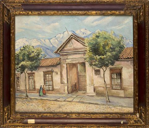 Primera imagen del registro Antigua Escuela de Preceptores