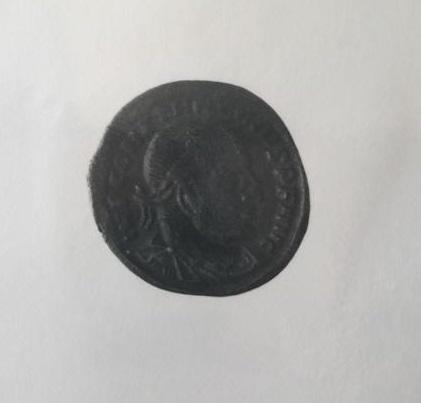 Primera imagen del registro DENARIO