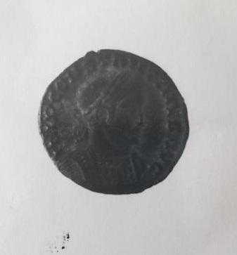 Primera imagen del registro DENARIO