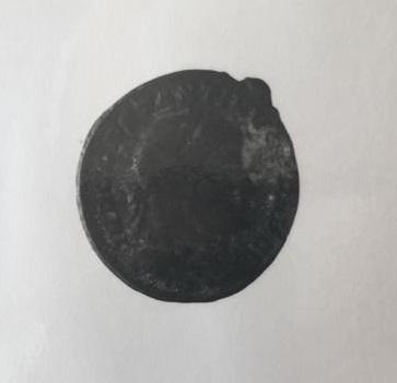 Primera imagen del registro DENARIO