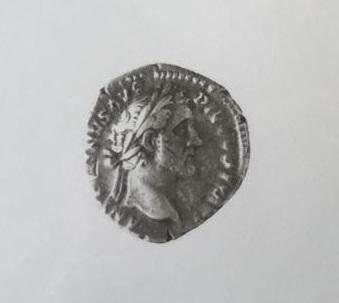 Primera imagen del registro DENARIO