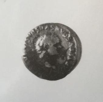 Primera imagen del registro DENARIO