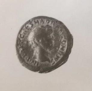 Primera imagen del registro ANTONINIANO