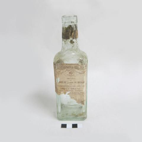 Primera imagen del registro Botella de medicina