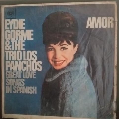 Primera imagen del registro Carátula de disco