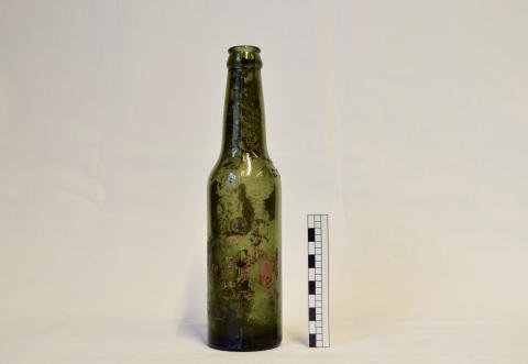 Primera imagen del registro Botella