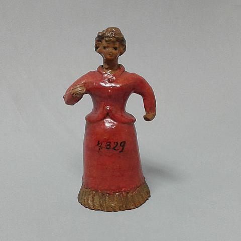 Primera imagen del registro Figurilla