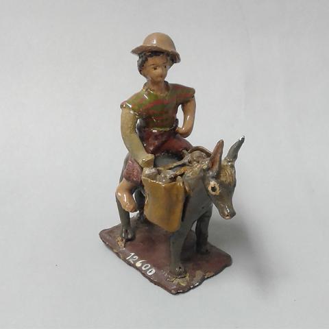 Primera imagen del registro Figurilla