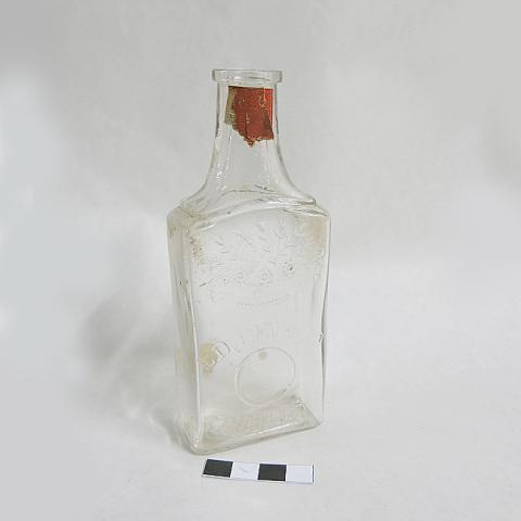Primera imagen del registro Botella de colonia