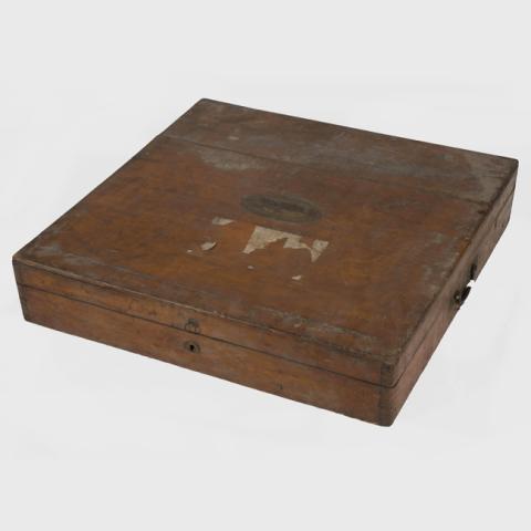 Primera imagen del registro Caja