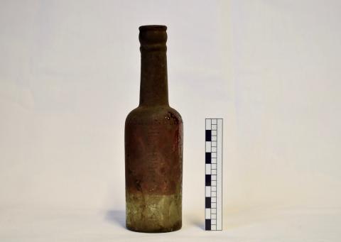 Primera imagen del registro Botella