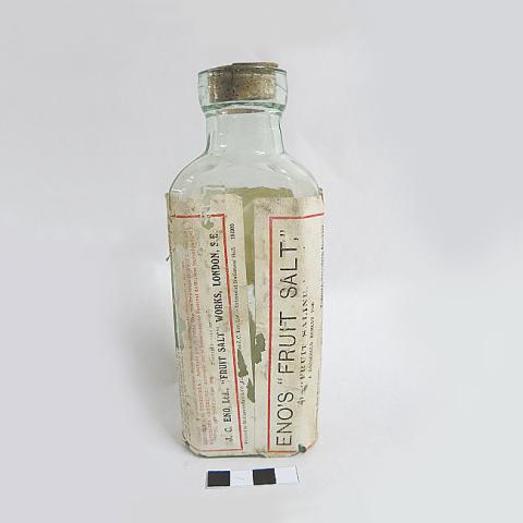 Primera imagen del registro Botella de Eno's fruit salt