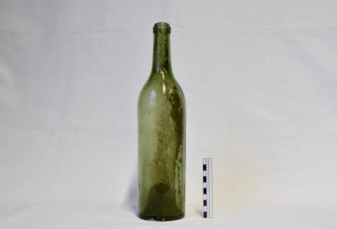 Primera imagen del registro Botella