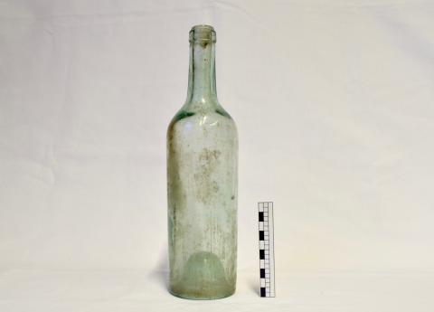 Primera imagen del registro Botella