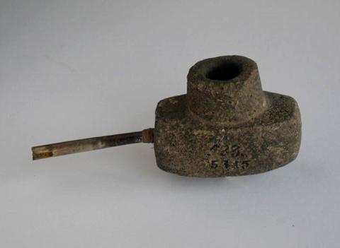 Primera imagen del registro Pipa (equipo de fumar)