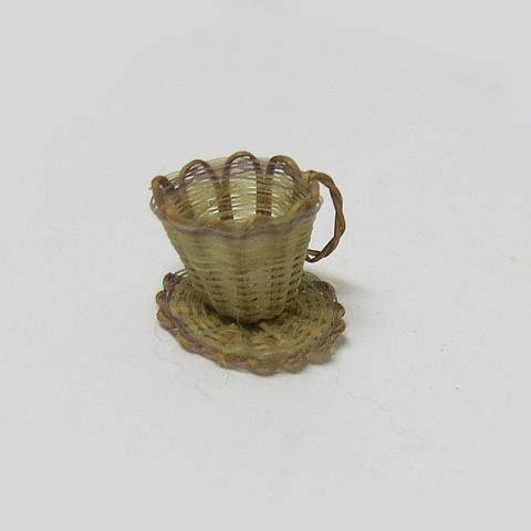 Primera imagen del registro Taza y platillo