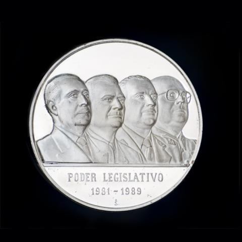 Primera imagen del registro Constitución Política de Chile 1980