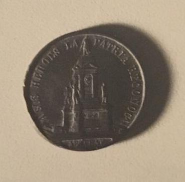 Primera imagen del registro Inaguración Monumento a Prat