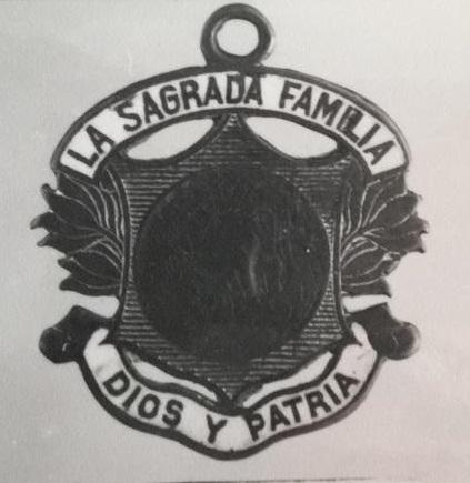 Primera imagen del registro La Sagrada Familia