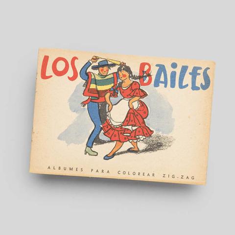 Primera imagen del registro Los Bailes