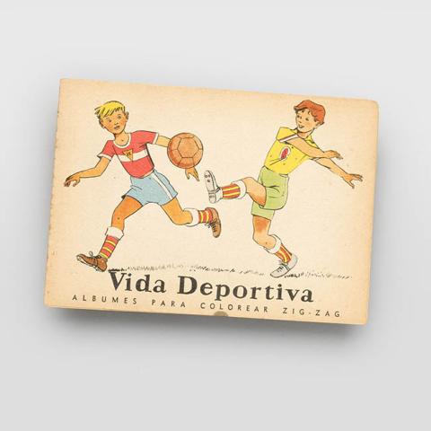 Primera imagen del registro Vida deportiva