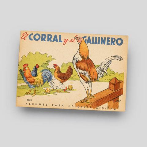 Primera imagen del registro El corral y el gallinero