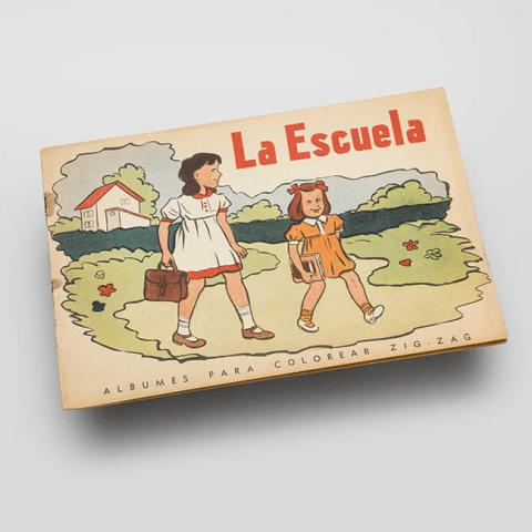 Primera imagen del registro La escuela