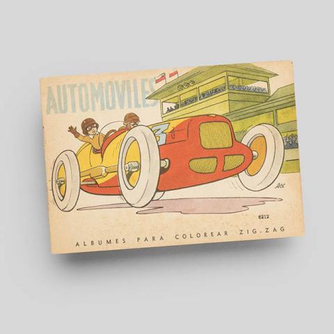 Primera imagen del registro Automóviles