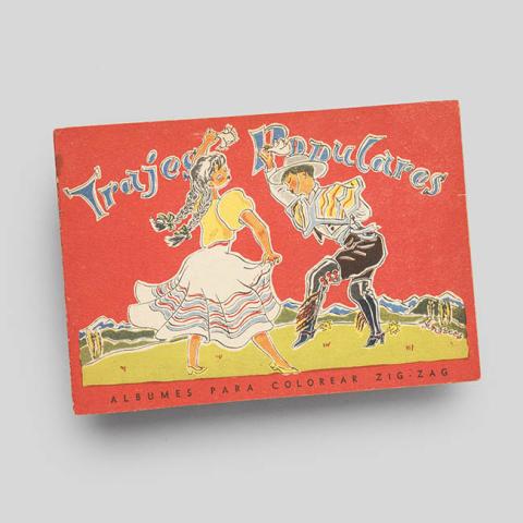 Primera imagen del registro Trajes populares