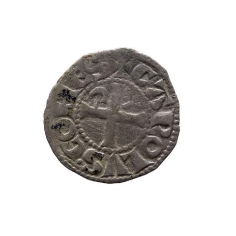 Primera imagen del registro Carlos I de Anjou