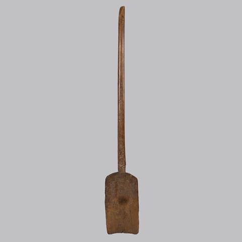 Primera imagen del registro Pala de madera (salineros)