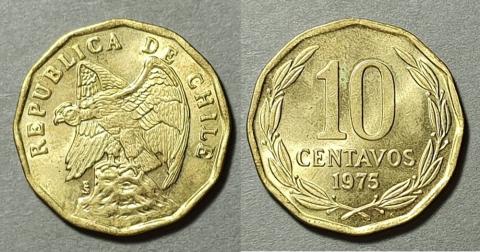 Primera imagen del registro Moneda de 10 centavos (República)